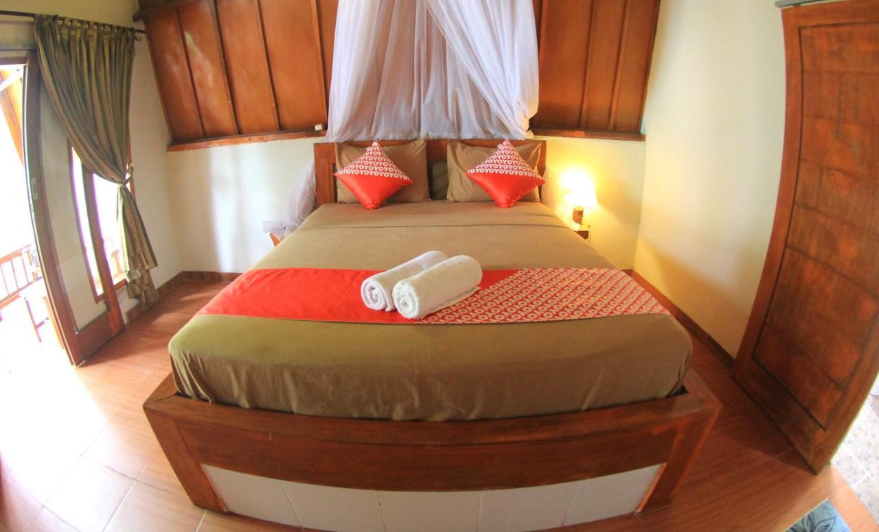 Hotel Florine'S Garden Gili Air Exterior foto